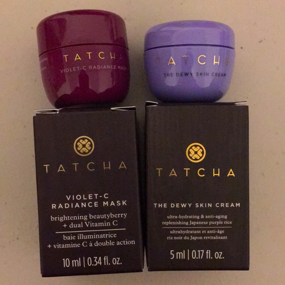 Tatcha Other - Tatcha Set